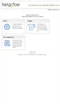 Mobile Screenshot of netgrocer.mywebgrocer.com